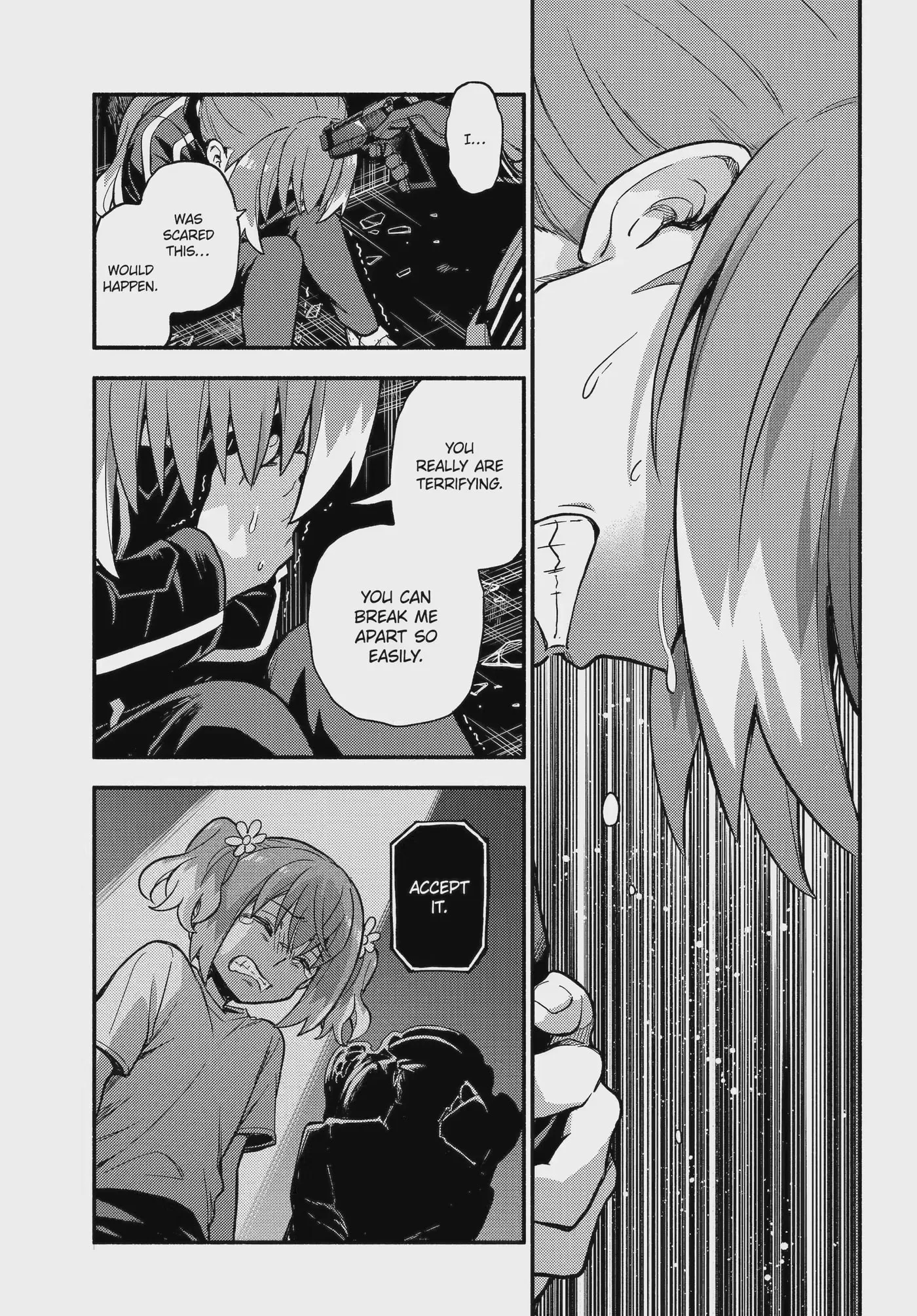 Munou na Nana Chapter 120.1 page 16 - 