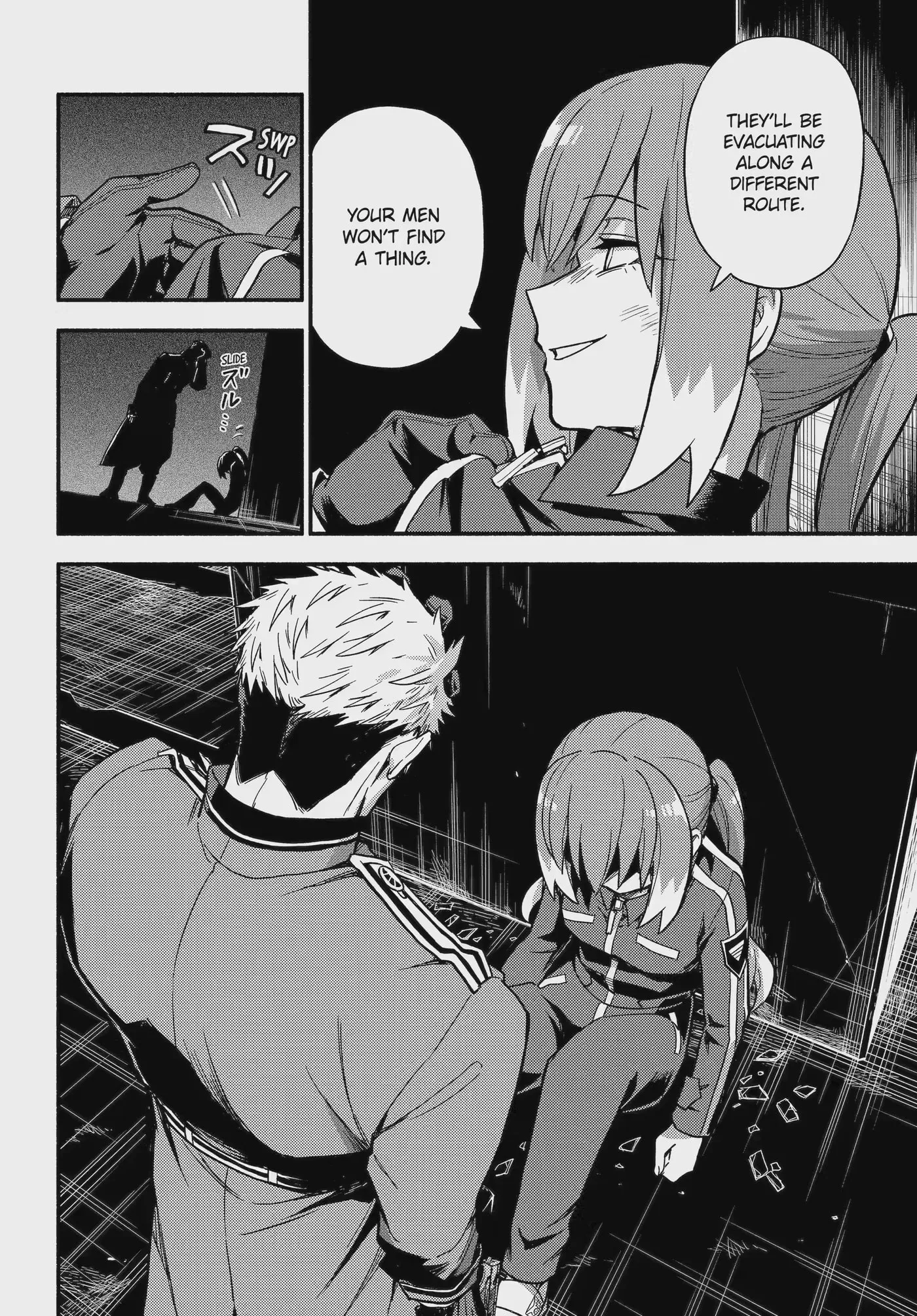 Munou na Nana Chapter 120.1 page 5 - 