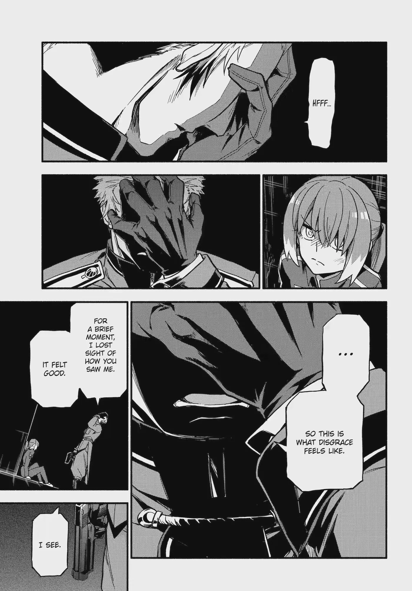 Munou na Nana Chapter 120.1 page 6 - 