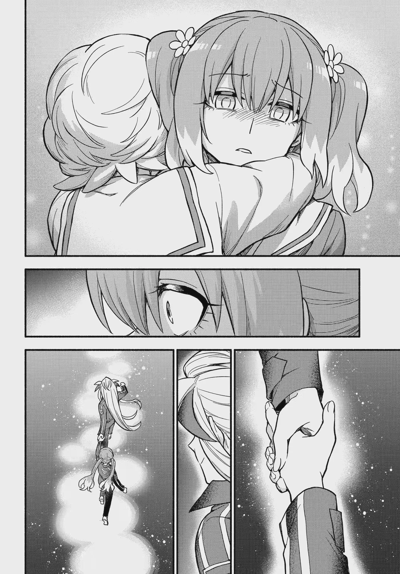 Munou na Nana Chapter 120.2 page 2 - 