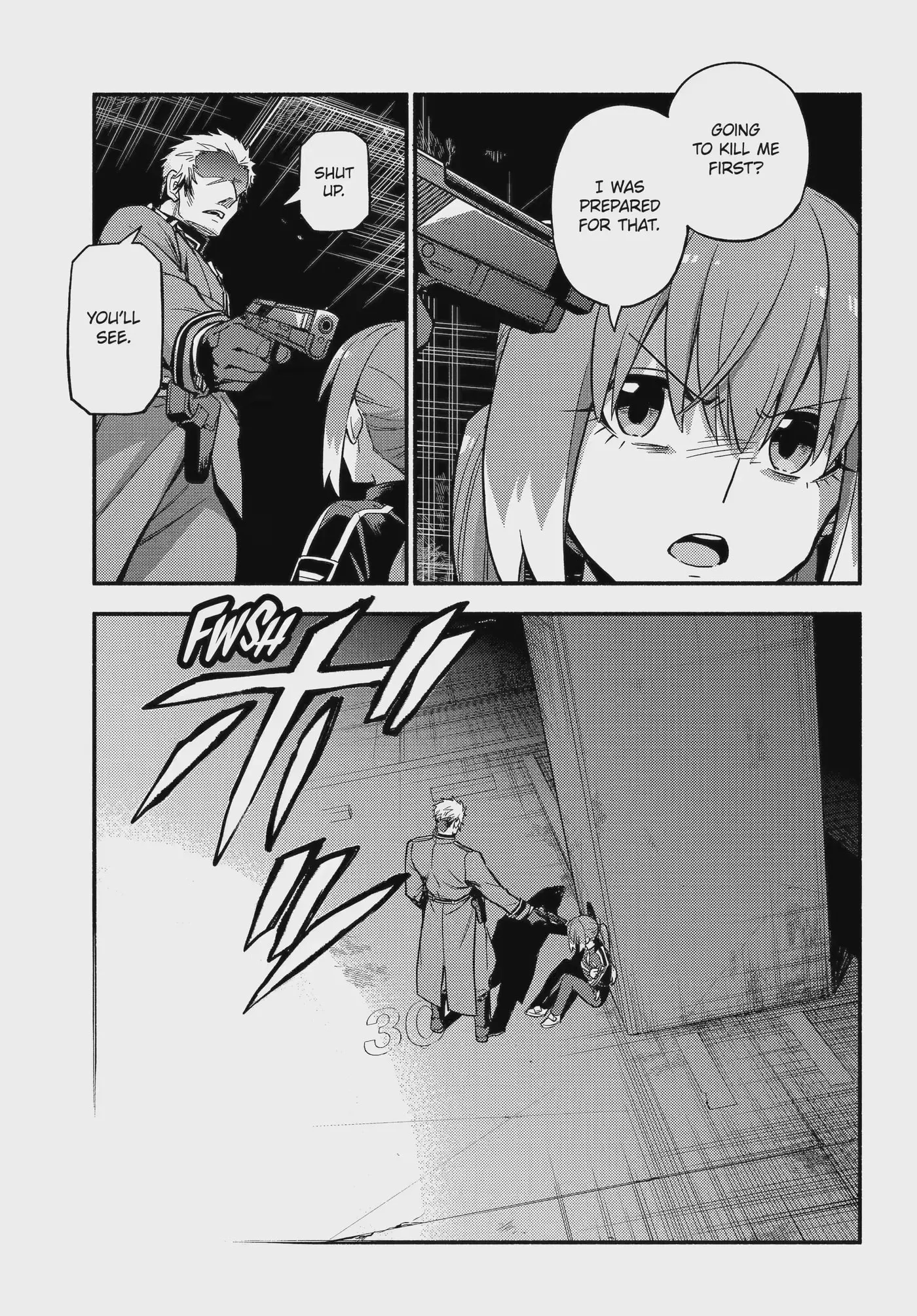 Munou na Nana Chapter 120.2 page 13 - 