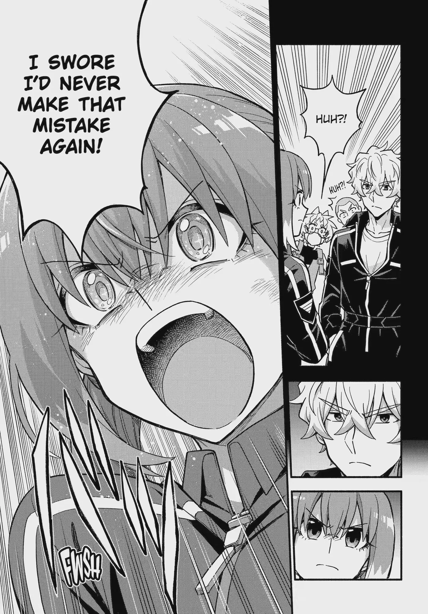Munou na Nana Chapter 120.2 page 7 - 