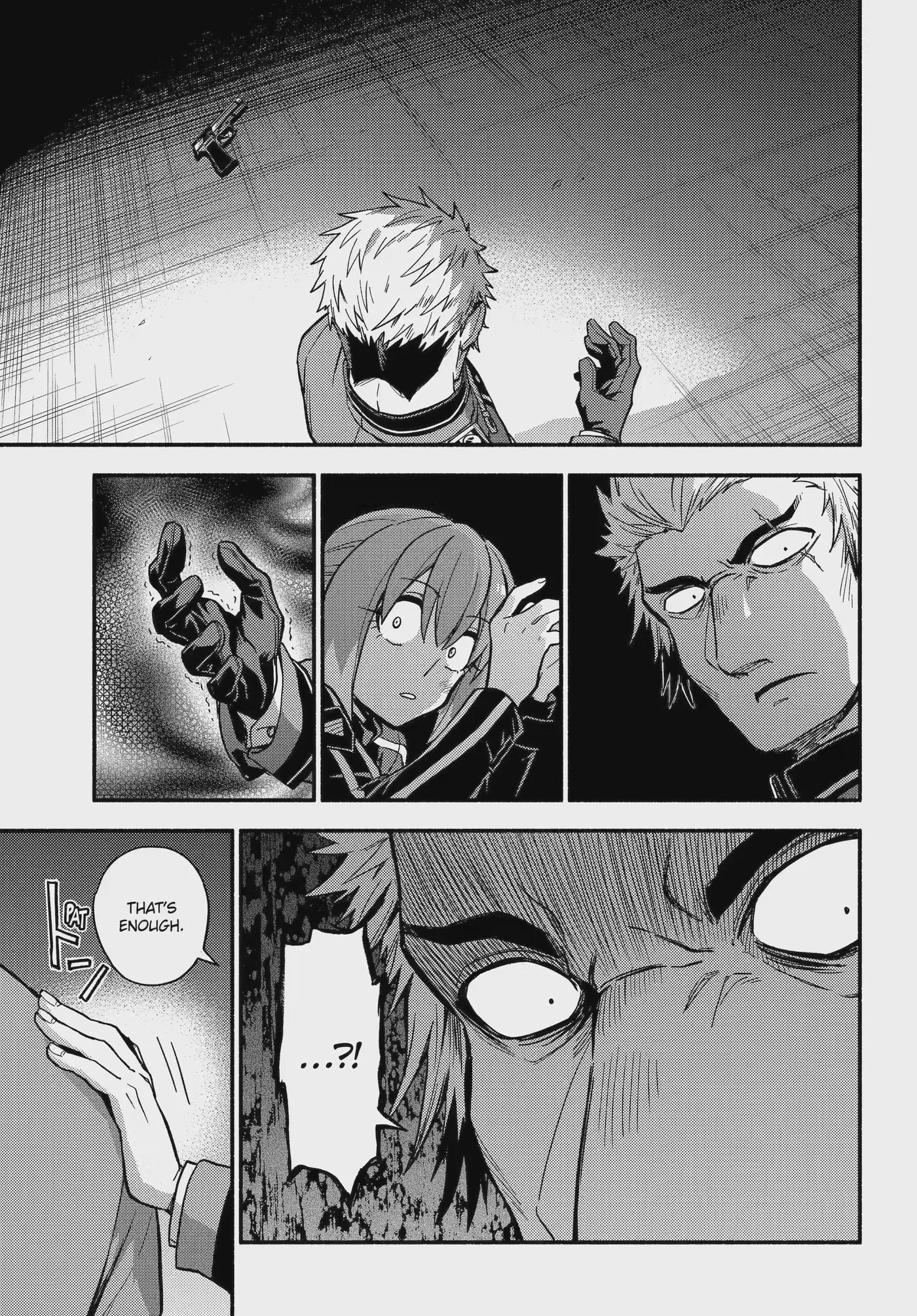 Munou na Nana Chapter 120.3 page 15 - 
