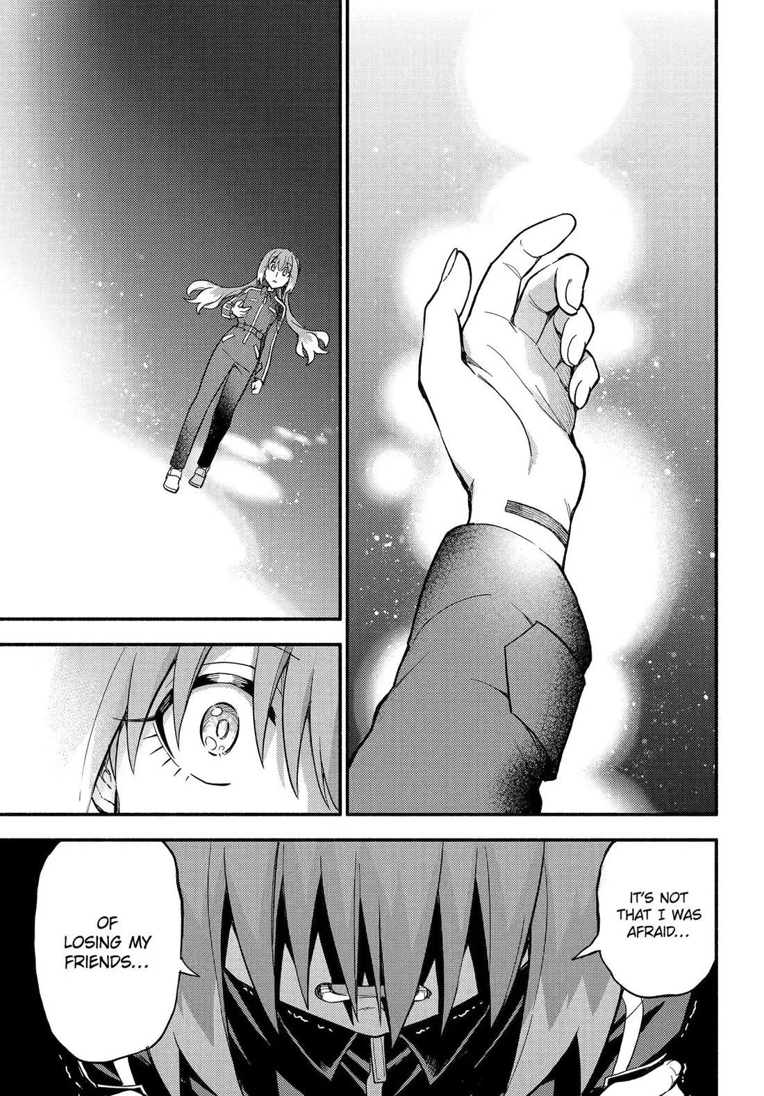 Munou na Nana Chapter 120 page 19 - 