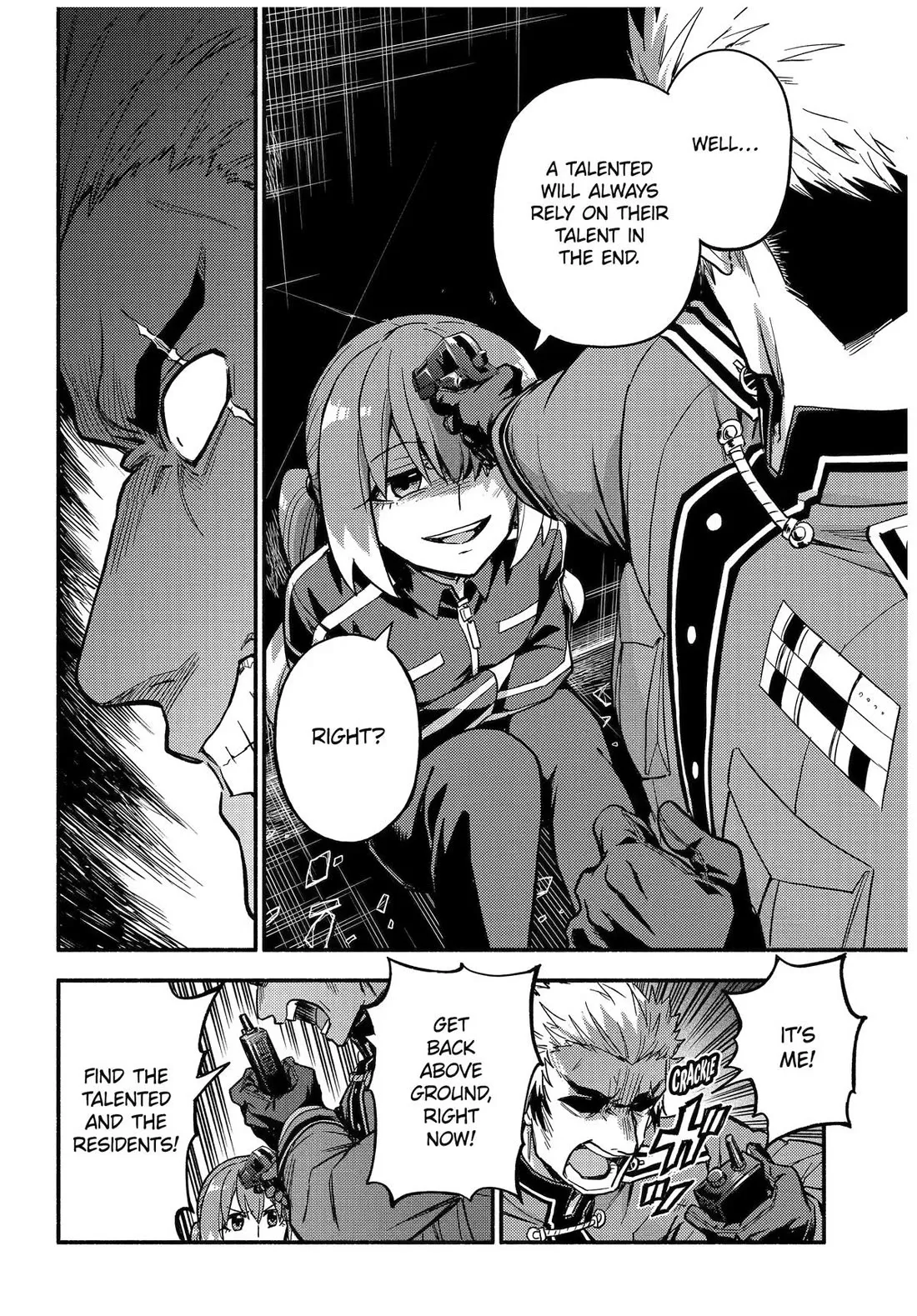 Munou na Nana Chapter 120 page 26 - 