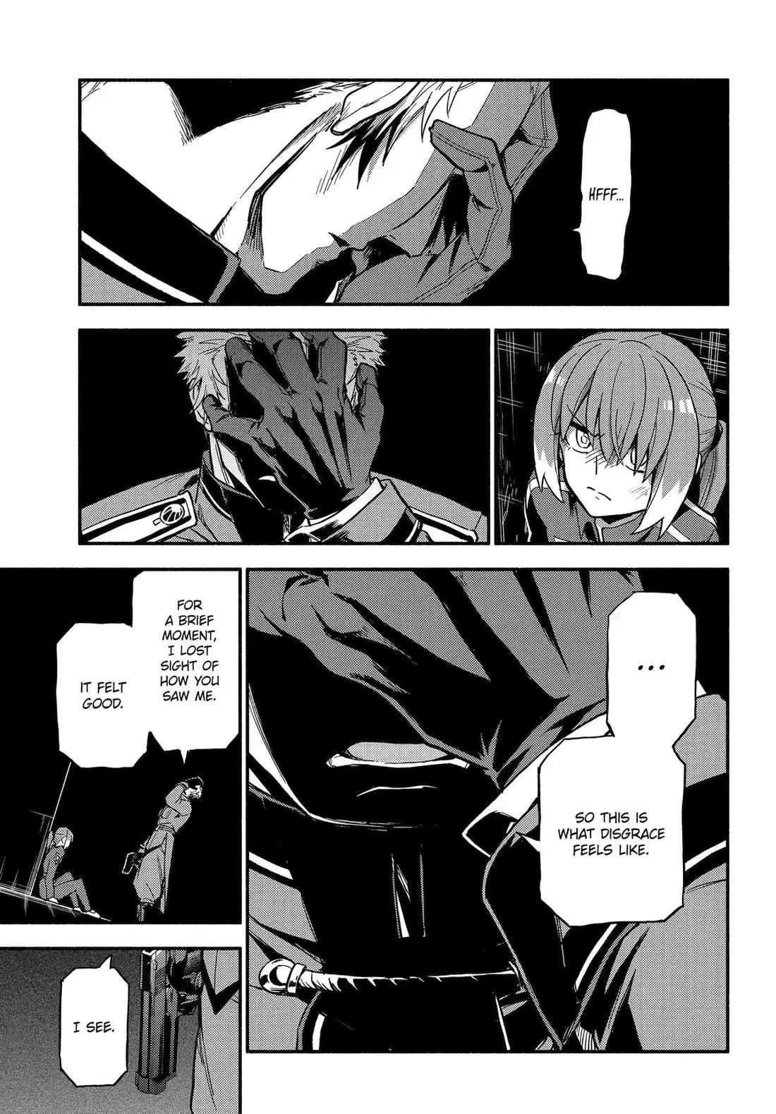 Munou na Nana Chapter 120 page 5 - 