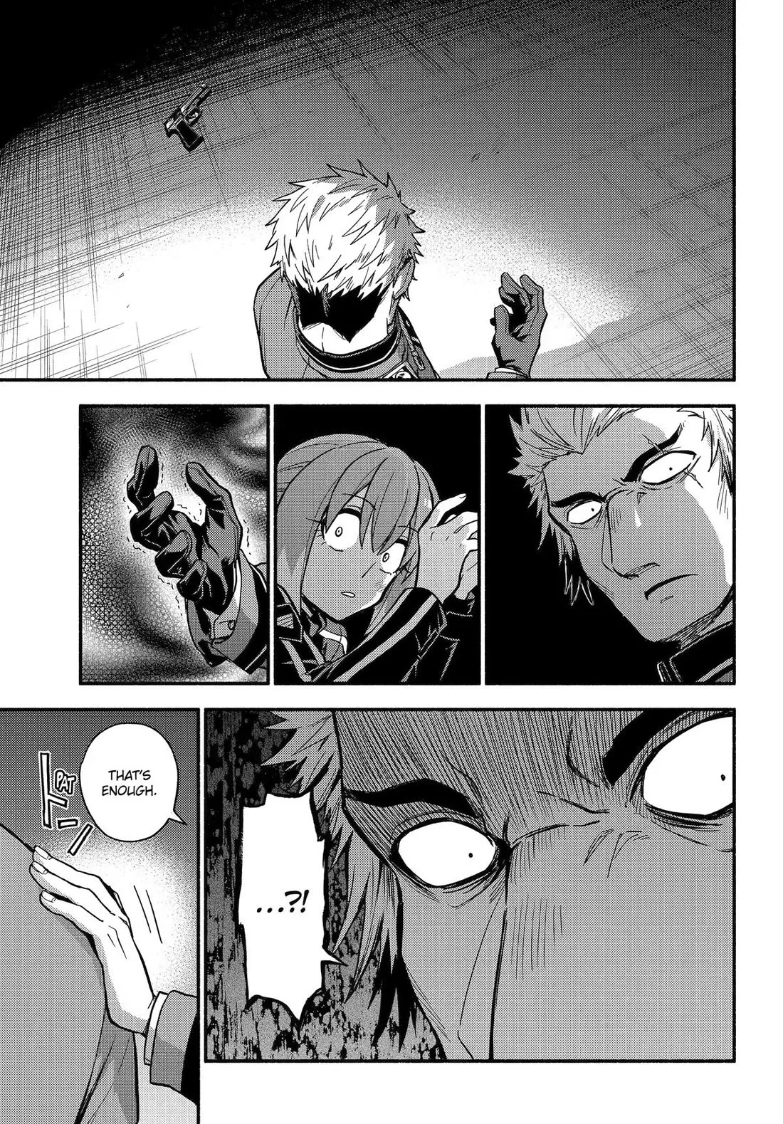 Munou na Nana Chapter 120 page 46 - 