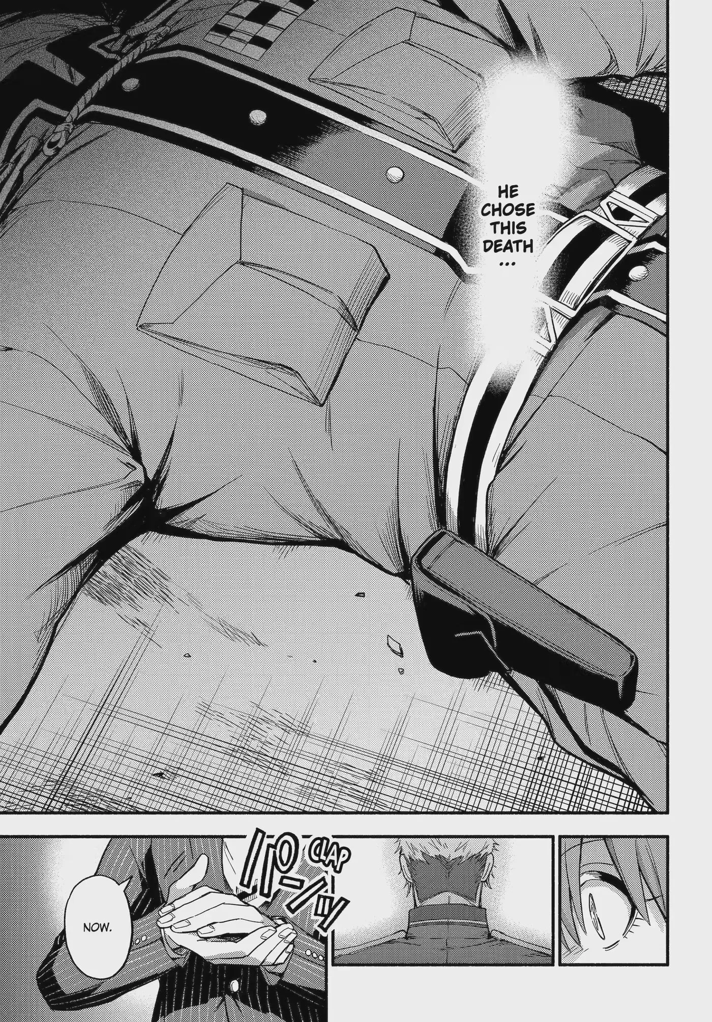 Munou na Nana Chapter 121.2 page 13 - 