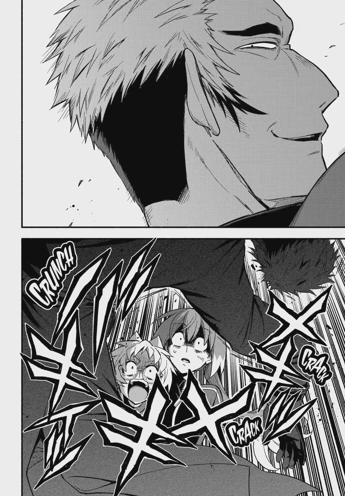 Munou na Nana Chapter 121.2 page 10 - 