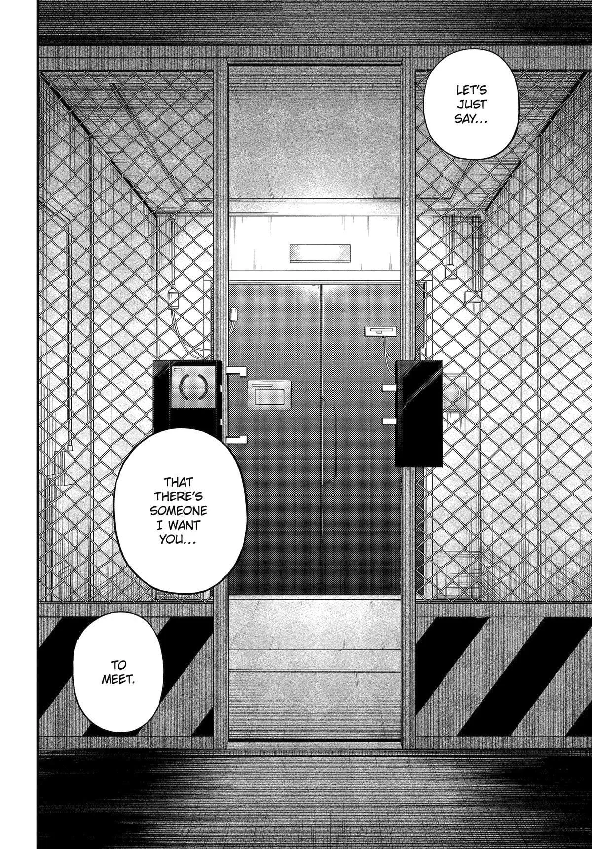 Munou na Nana Chapter 121 page 32 - 