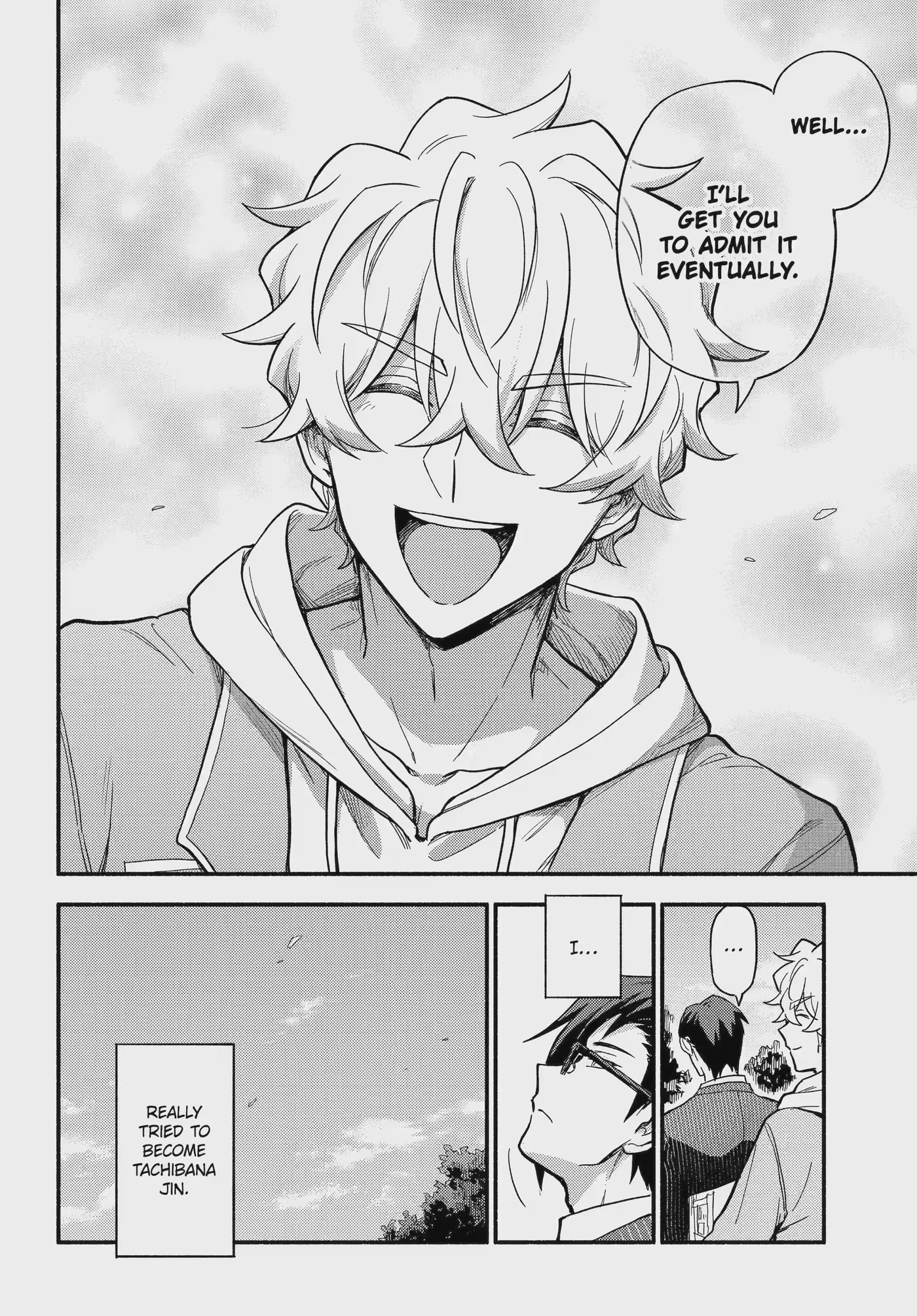 Munou na Nana Chapter 122.1 page 11 - 