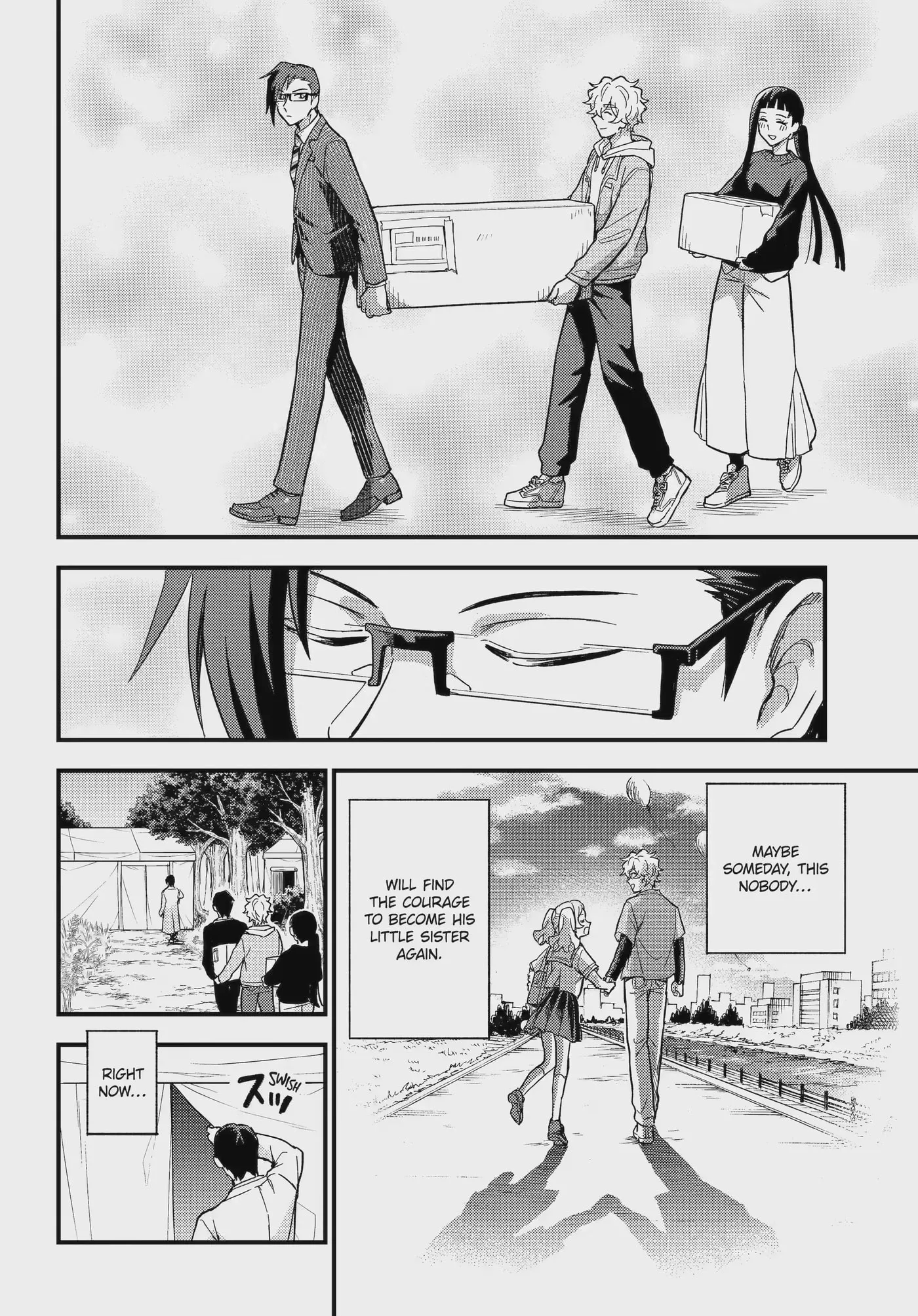 Munou na Nana Chapter 122.1 page 13 - 