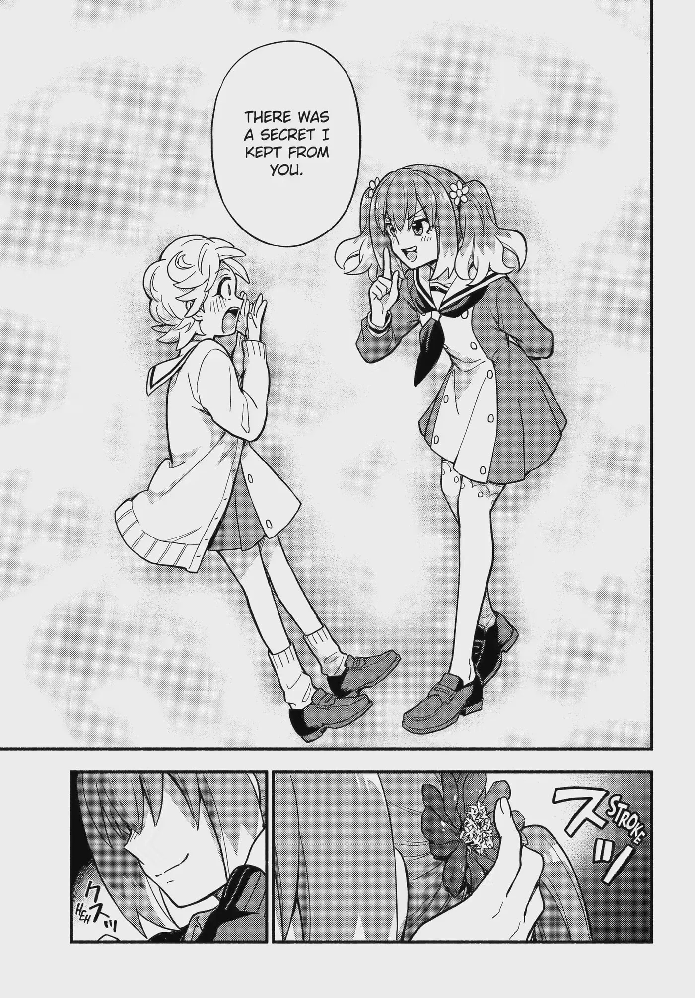 Munou na Nana Chapter 122.3 page 14 - 