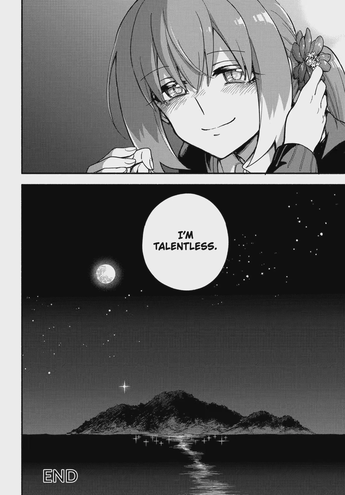 Munou na Nana Chapter 122.3 page 15 - 