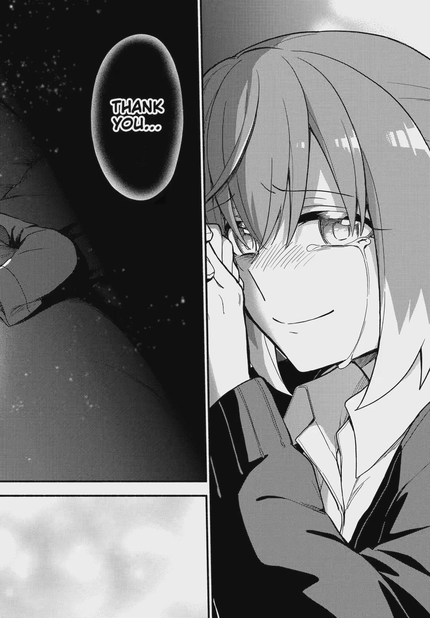Munou na Nana Chapter 122.3 page 9 - 
