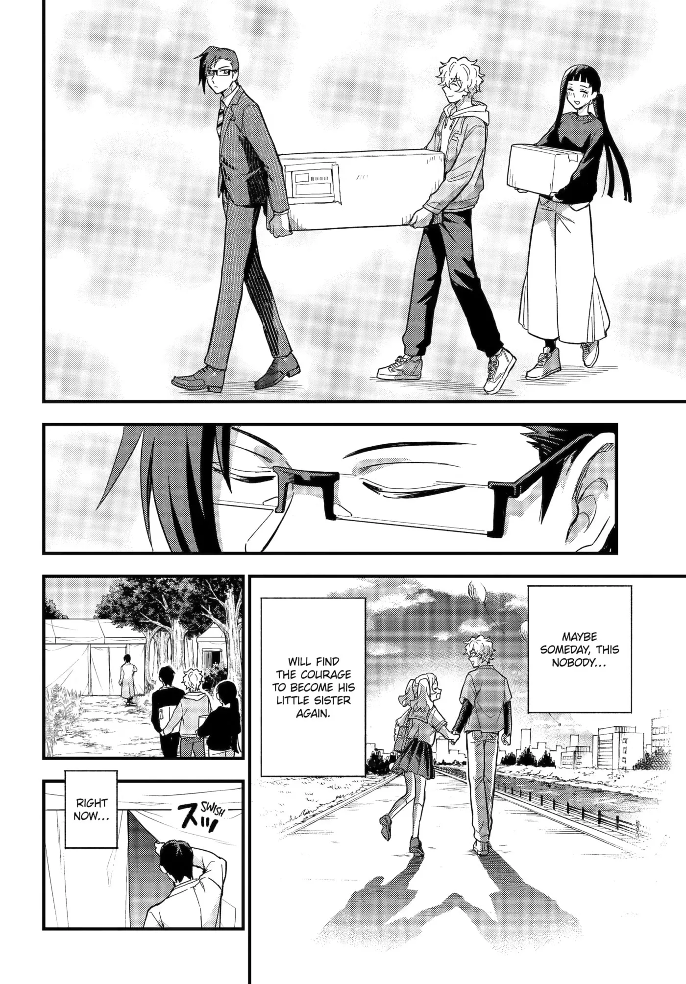 Munou na Nana Chapter 122 page 13 - 
