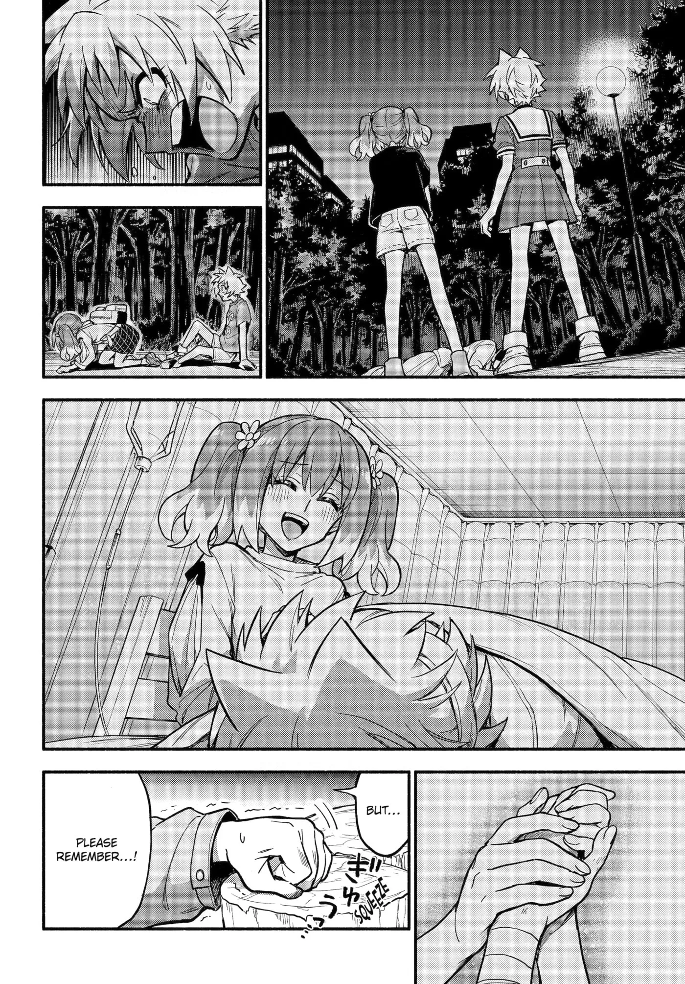 Munou na Nana Chapter 122 page 31 - 