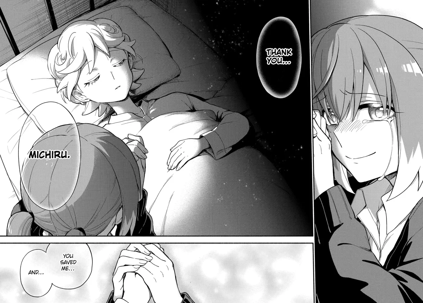 Munou na Nana Chapter 122 page 39 - 