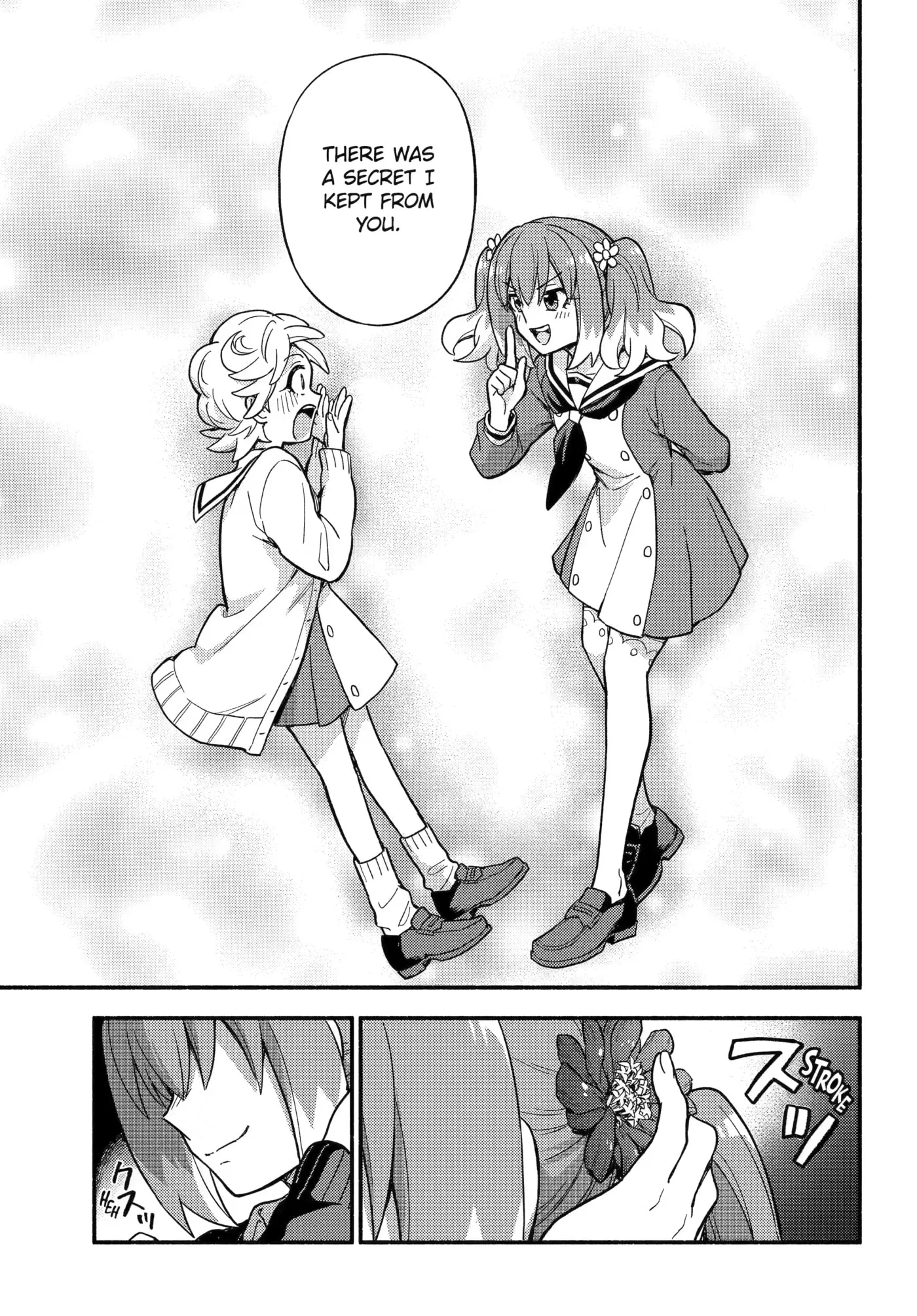 Munou na Nana Chapter 122 page 42 - 