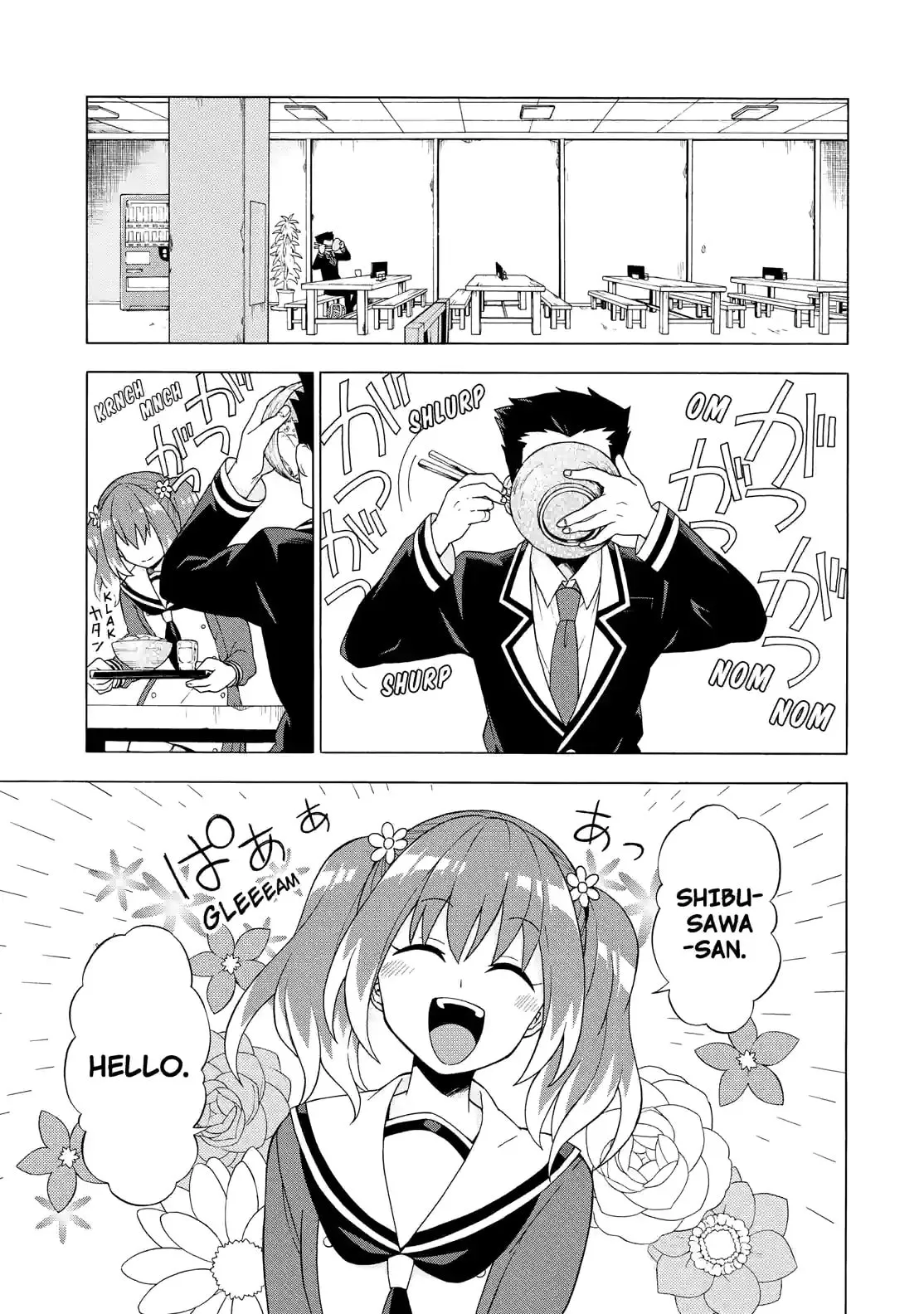 Munou na Nana Chapter 2.2 page 13 - 