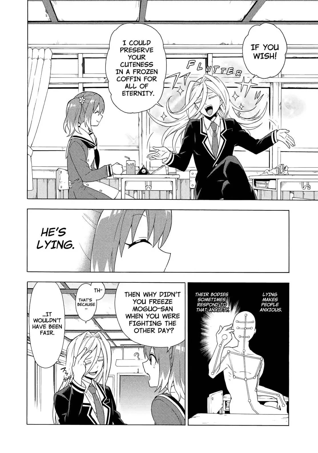 Munou na Nana Chapter 2.2 page 6 - 