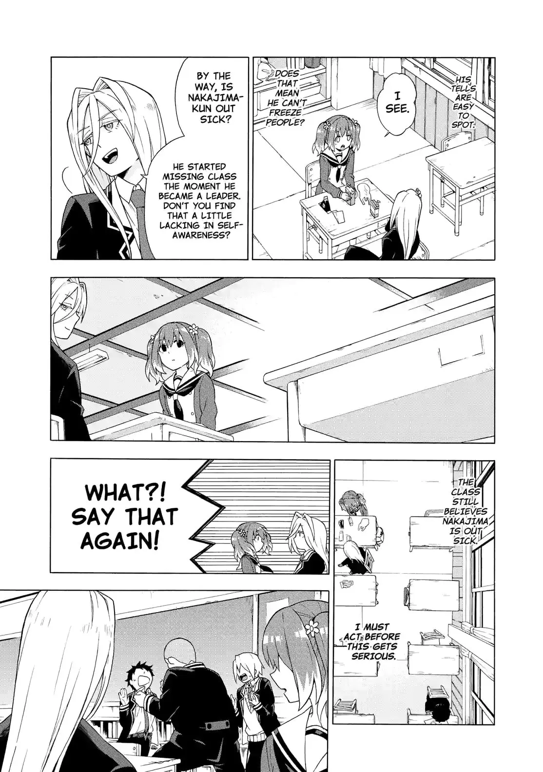 Munou na Nana Chapter 2.2 page 7 - 