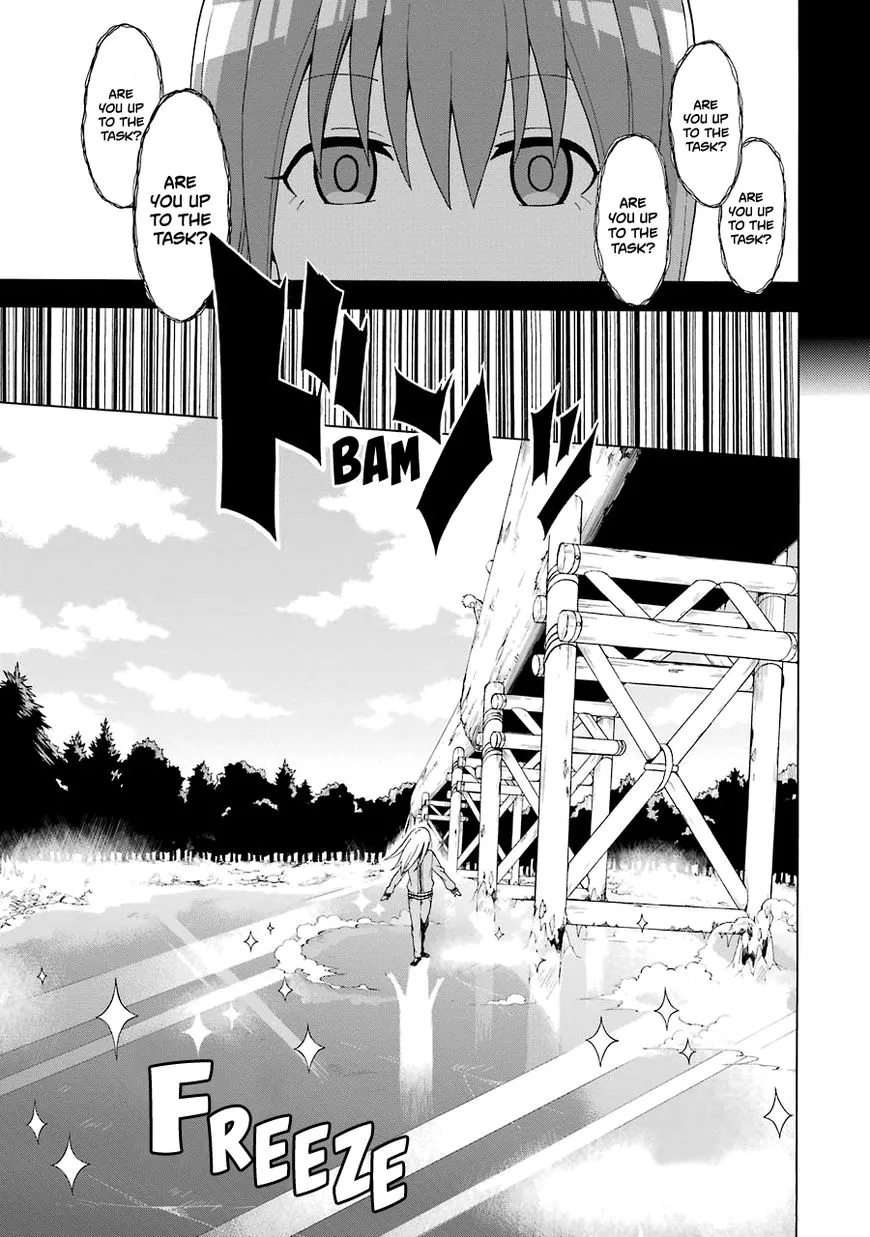 Munou na Nana Chapter 2 page 14 - 