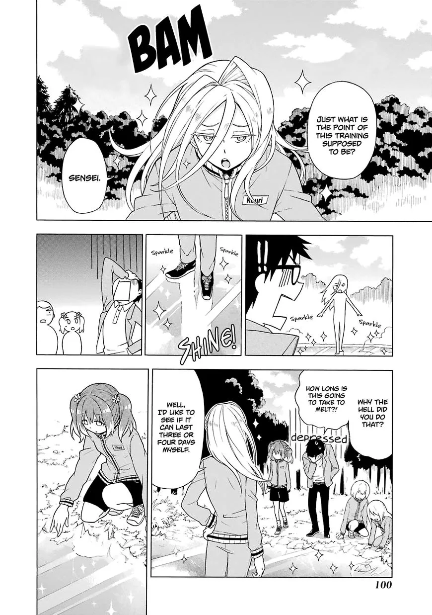 Munou na Nana Chapter 2 page 15 - 