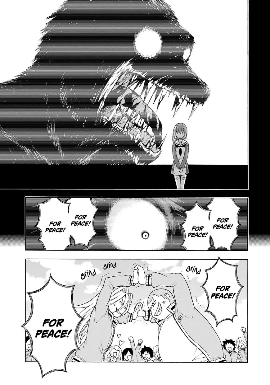 Munou na Nana Chapter 2 page 18 - 