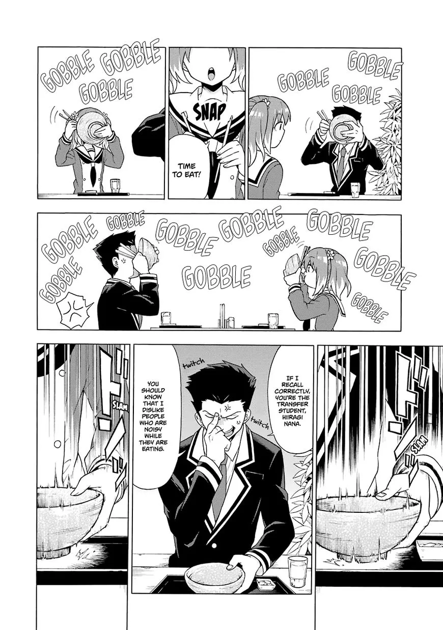 Munou na Nana Chapter 2 page 29 - 