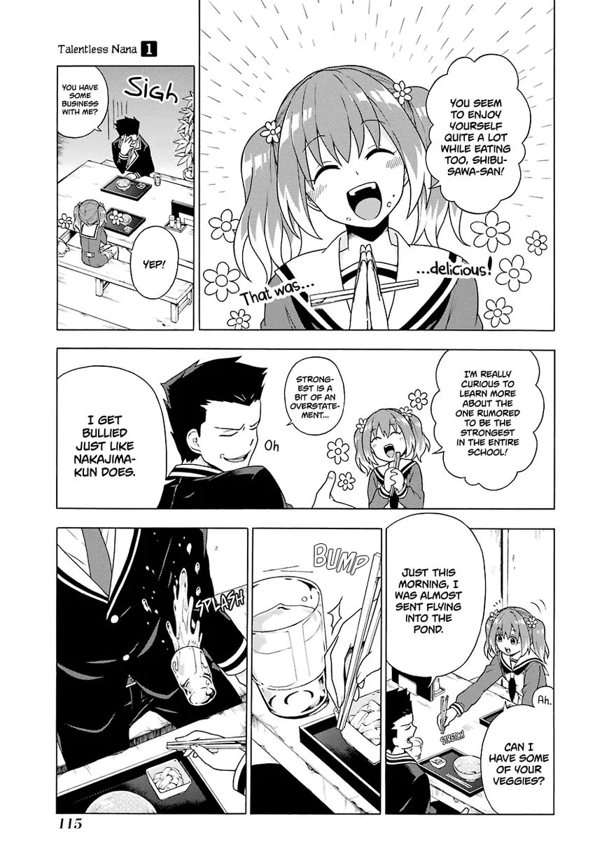 Munou na Nana Chapter 2 page 30 - 