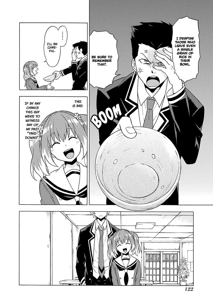 Munou na Nana Chapter 2 page 37 - 