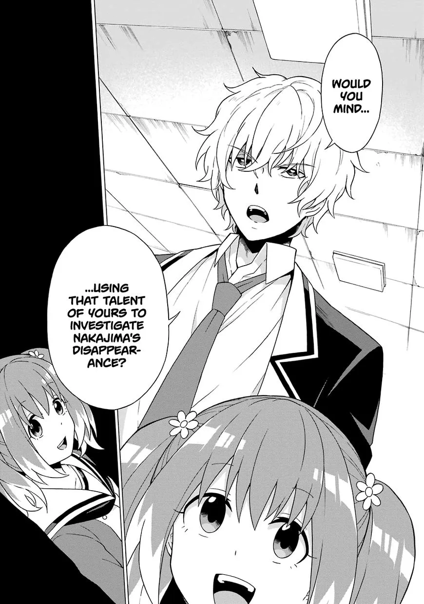 Munou na Nana Chapter 2 page 38 - 