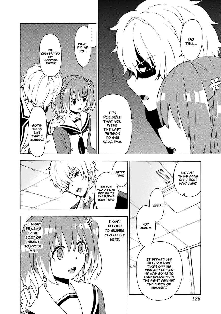 Munou na Nana Chapter 2 page 41 - 