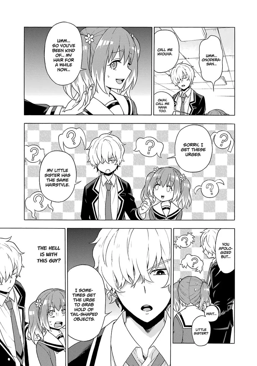 Munou na Nana Chapter 2 page 42 - 