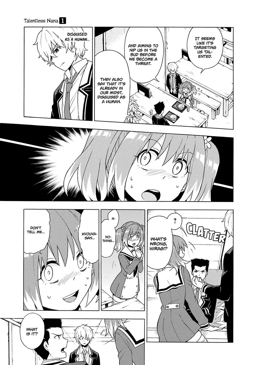 Munou na Nana Chapter 2 page 44 - 