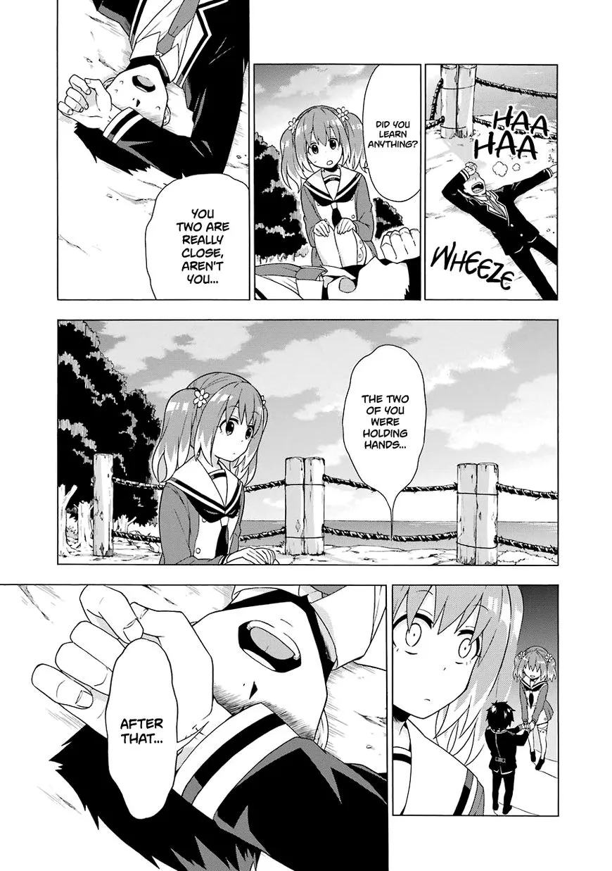 Munou na Nana Chapter 2 page 56 - 