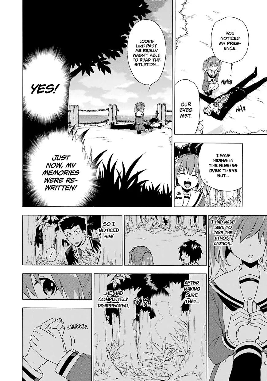 Munou na Nana Chapter 2 page 57 - 
