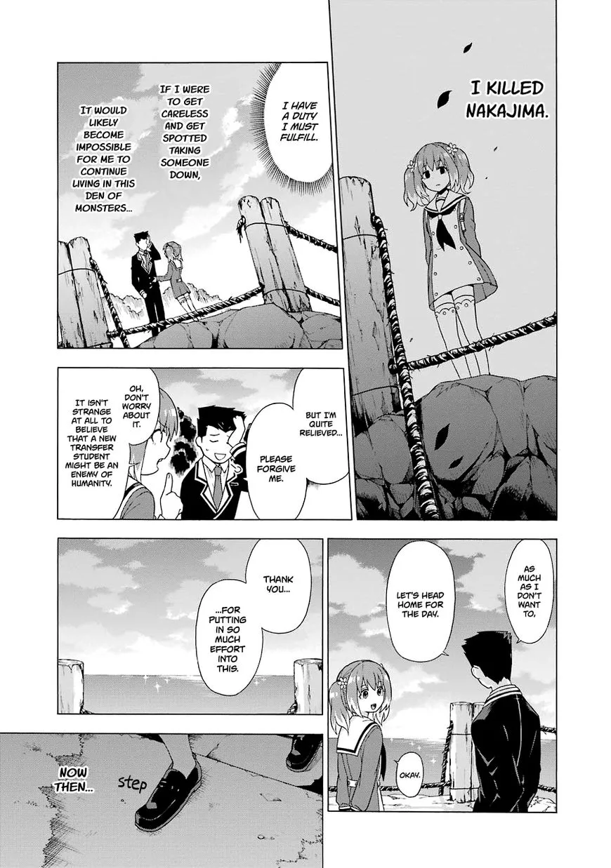 Munou na Nana Chapter 2 page 58 - 