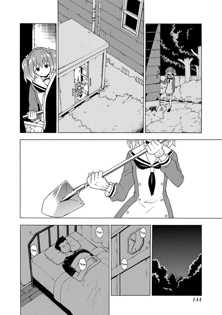 Munou na Nana Chapter 2 page 59 - 