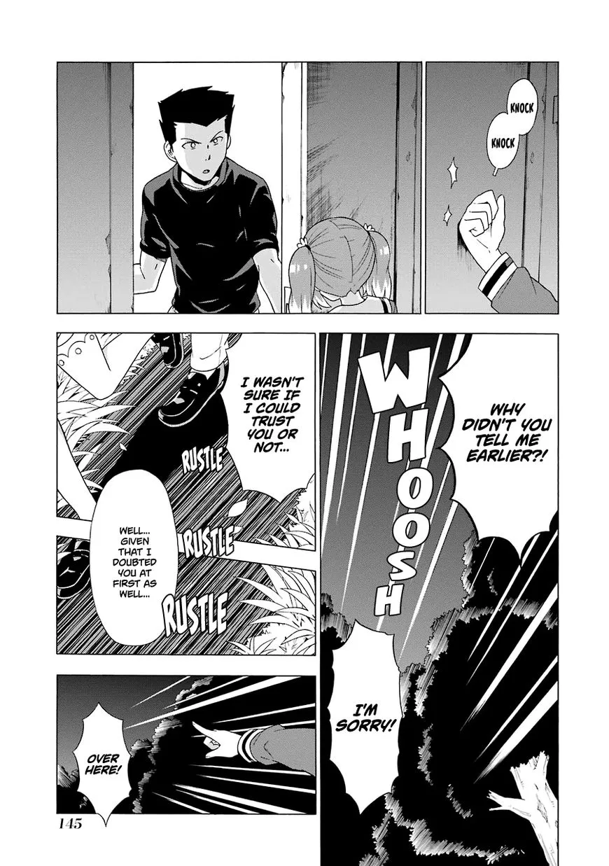 Munou na Nana Chapter 2 page 60 - 