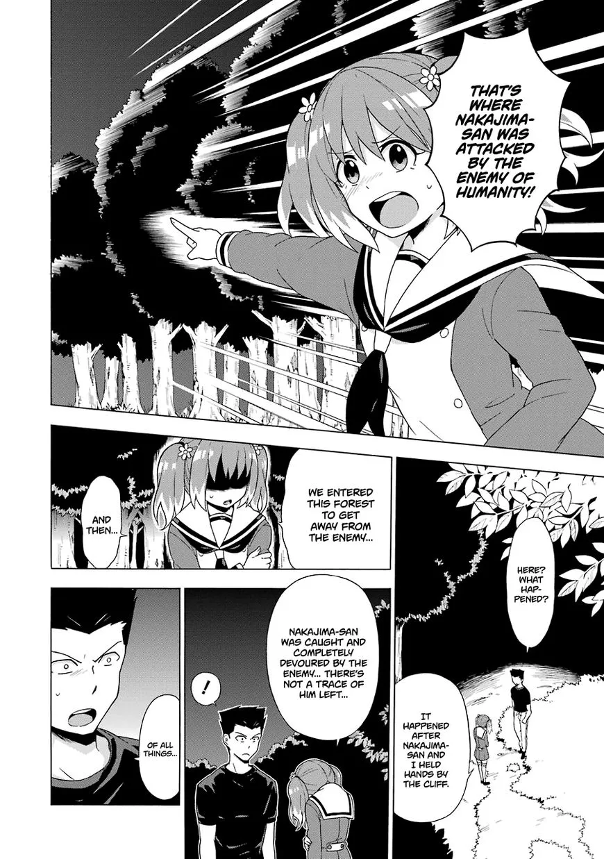 Munou na Nana Chapter 2 page 61 - 