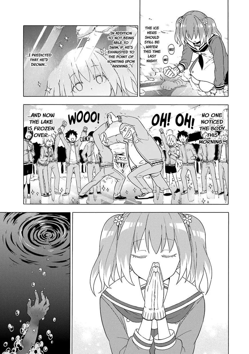 Munou na Nana Chapter 2 page 66 - 