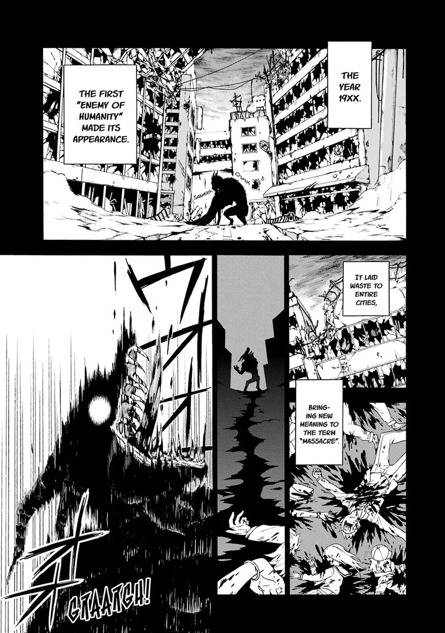 Munou na Nana Chapter 2 page 8 - 