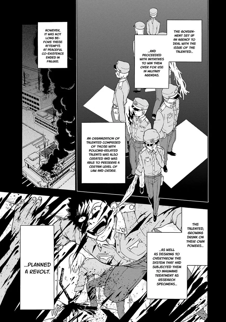 Munou na Nana Chapter 2 page 10 - 