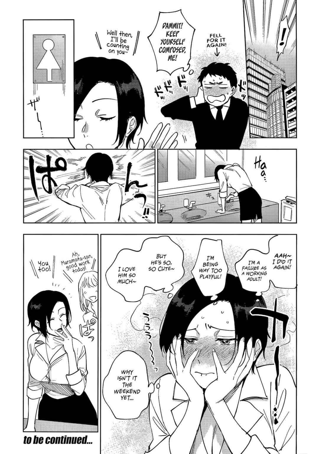 MURAMATAâ€™S SECRET Chapter 2 page 26 - 