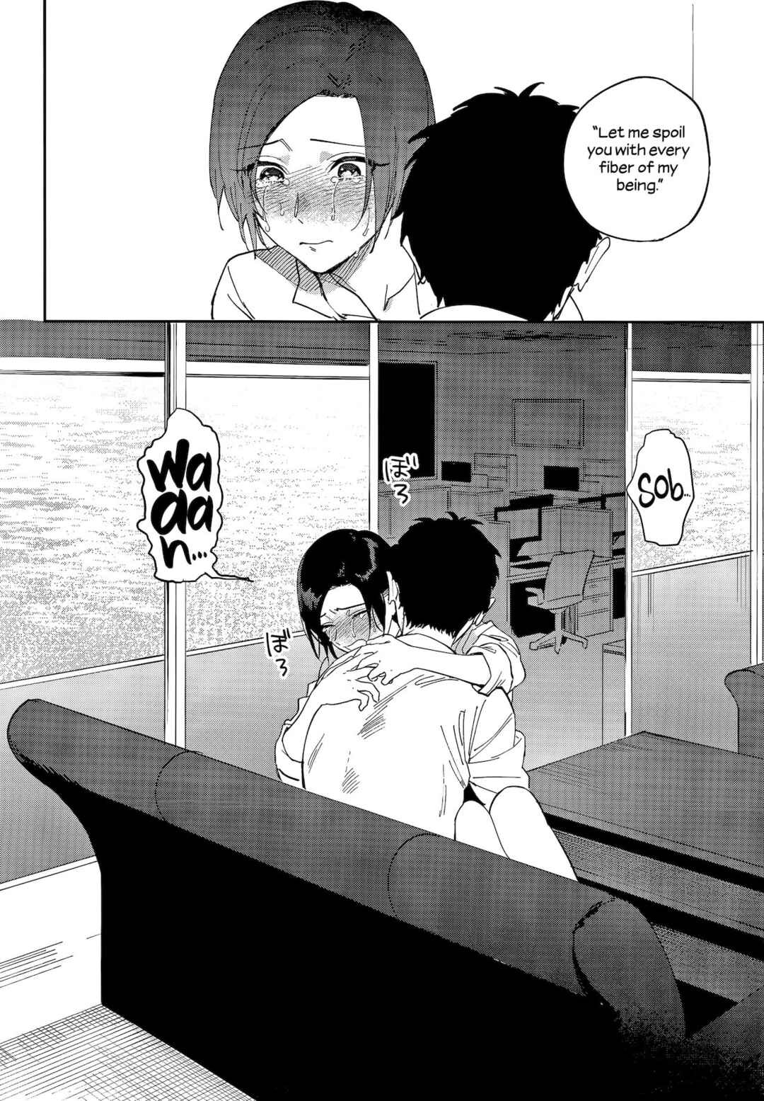 MURAMATAâ€™S SECRET Chapter 3 page 8 - 