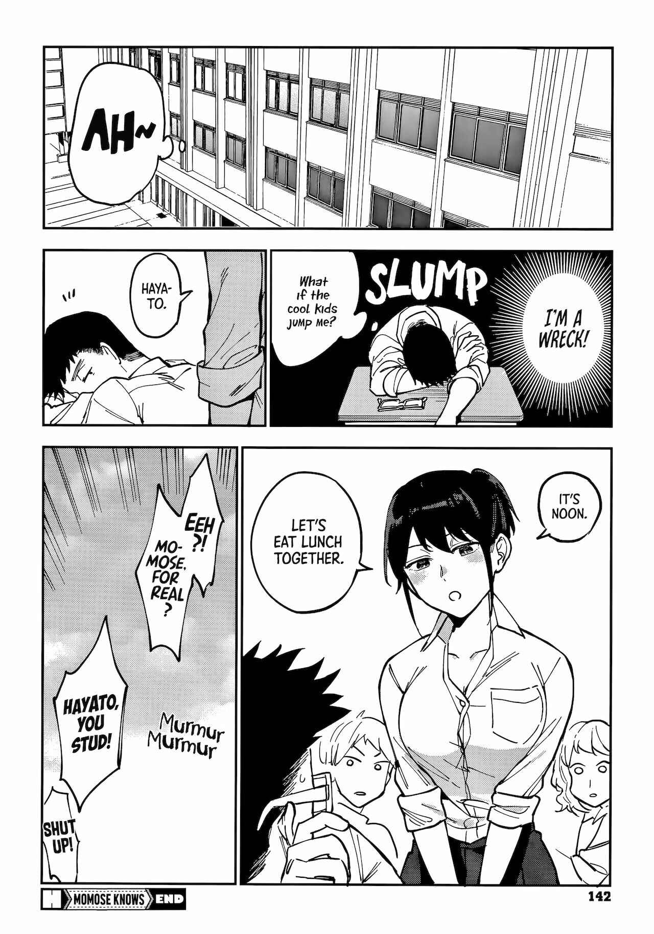 MURAMATAâ€™S SECRET Chapter 5 page 26 - 
