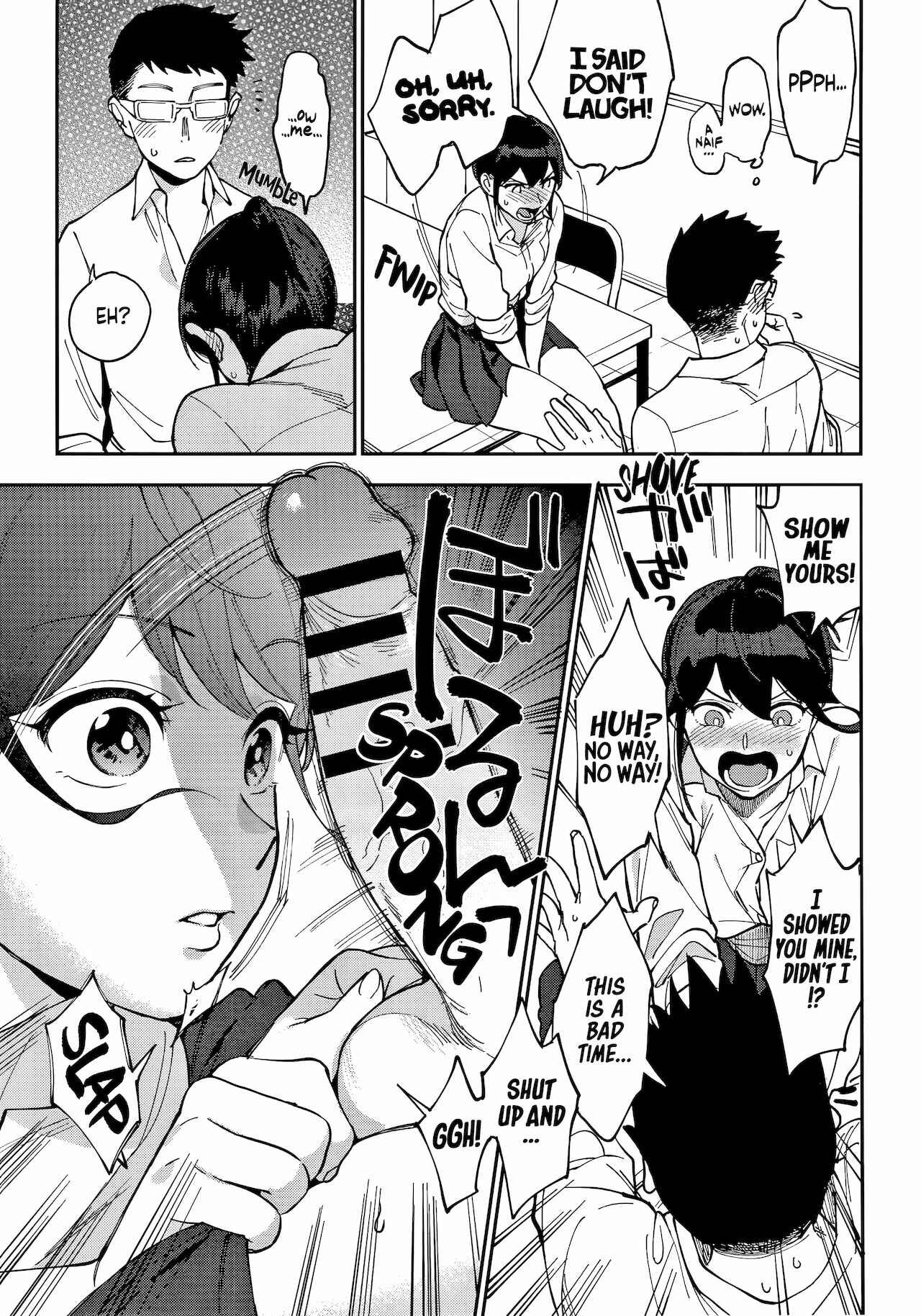 MURAMATAâ€™S SECRET Chapter 5 page 5 - 