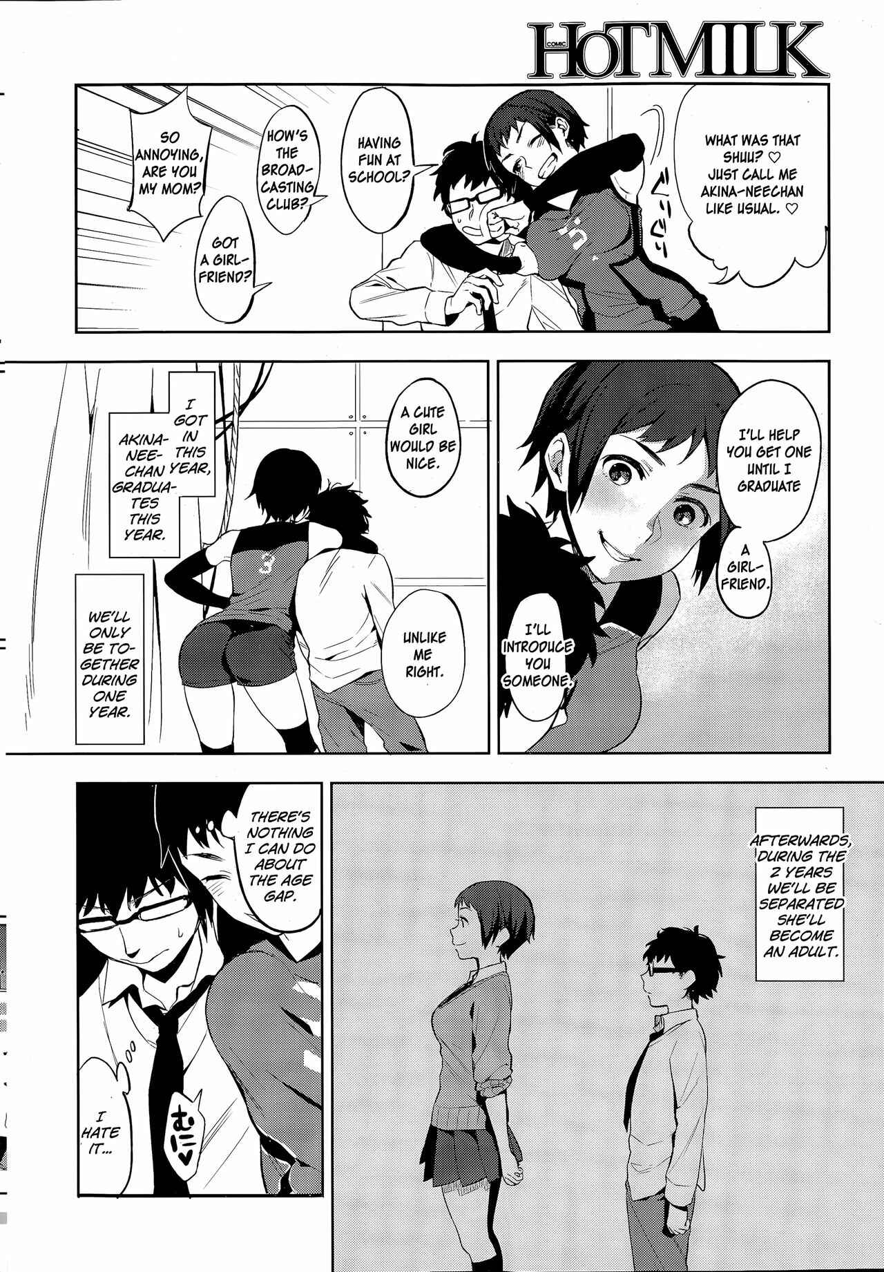 MURAMATAâ€™S SECRET Chapter 6 page 2 - 